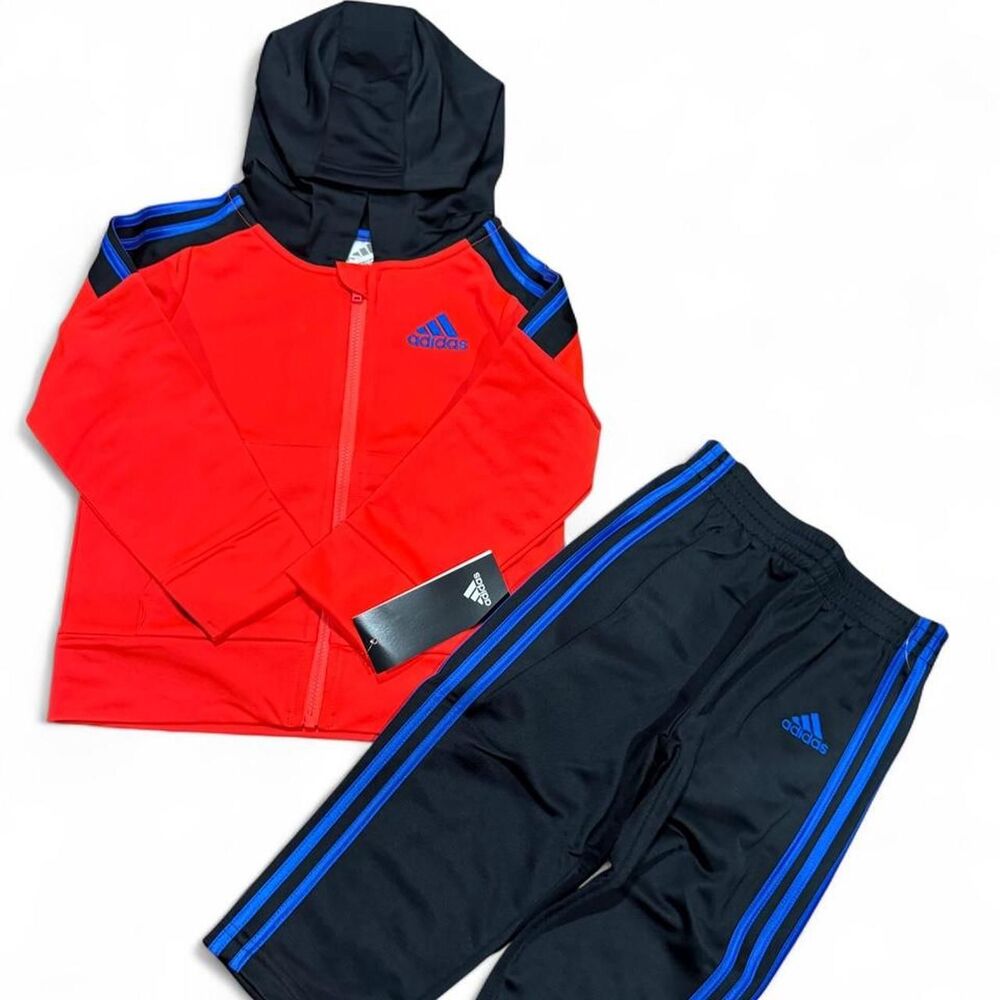 Adidas Kids tracksuits 24m